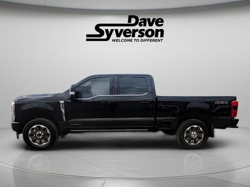 2025 Ford F-350 King Ranch