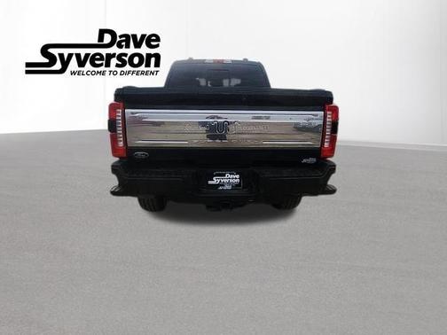 2025 Ford F-350 King Ranch