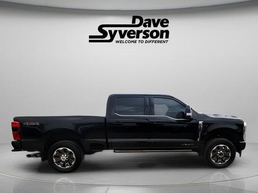 2025 Ford F-350 King Ranch