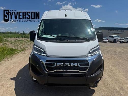 2025 RAM ProMaster 2500 High Roof
