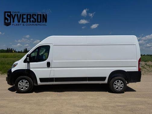 2025 RAM ProMaster 2500 High Roof