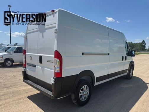 2025 RAM ProMaster 2500 High Roof