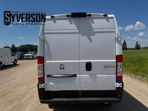 2025 RAM ProMaster 2500 High Roof