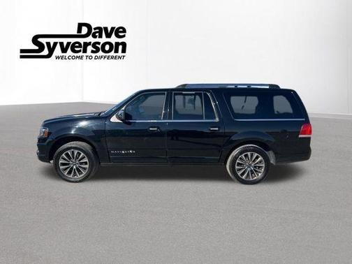 2017 Lincoln Navigator L Select