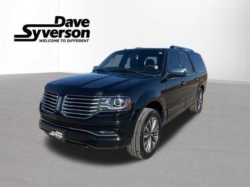 2017 Lincoln Navigator L Select