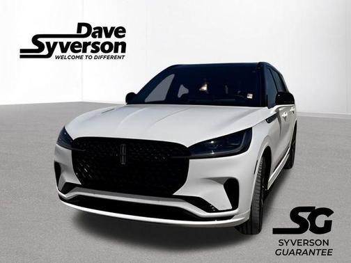 2025 Lincoln Aviator Black Label AWD