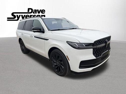 2025 Lincoln Navigator Reserve