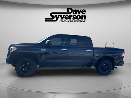 2019 Toyota Tundra Platinum