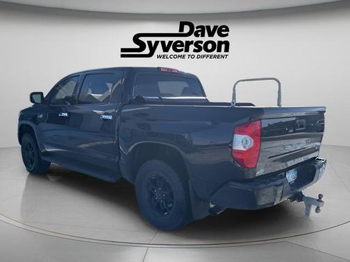 2019 Toyota Tundra Platinum