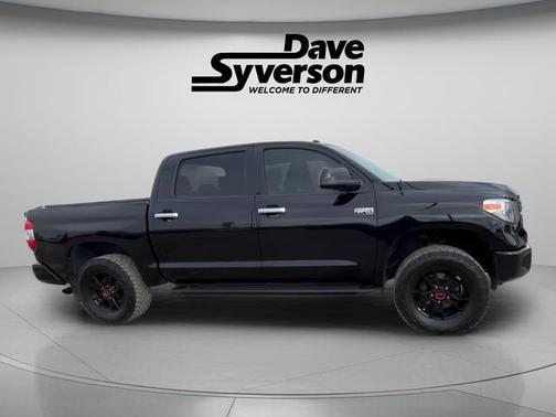 2019 Toyota Tundra Platinum