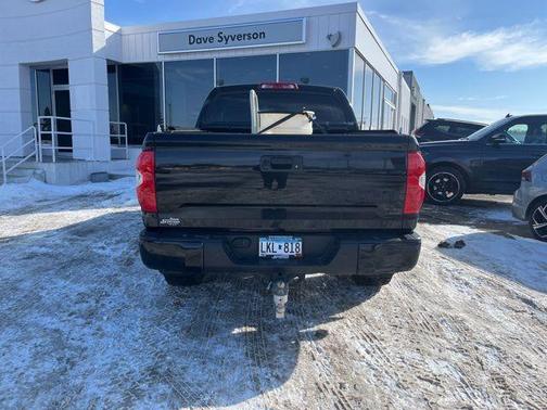 2019 Toyota Tundra Platinum