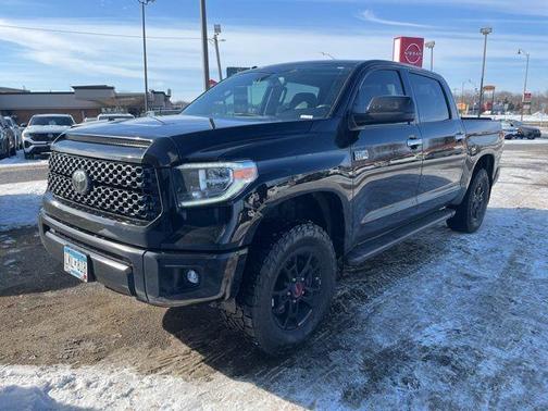 2019 Toyota Tundra Platinum