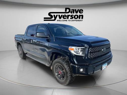 2019 Toyota Tundra Platinum