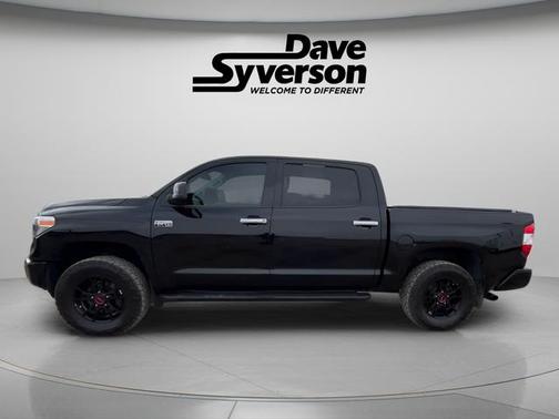 2019 Toyota Tundra Platinum