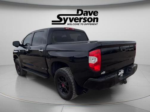 2019 Toyota Tundra Platinum