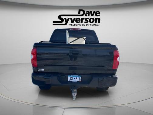 2019 Toyota Tundra Platinum