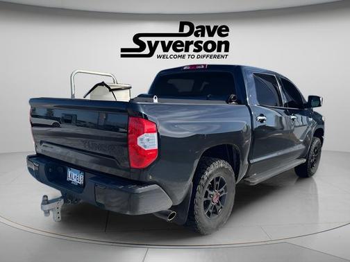 2019 Toyota Tundra Platinum