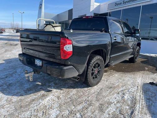 2019 Toyota Tundra Platinum
