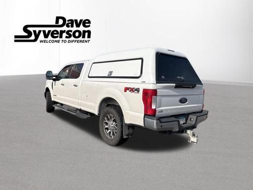 2017 Ford F-250 Lariat