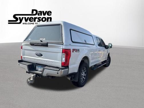 2017 Ford F-250 Lariat