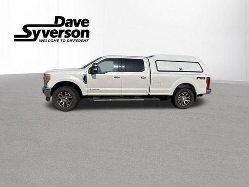 2017 Ford F-250 Lariat