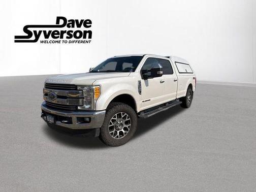 2017 Ford F-250 Lariat