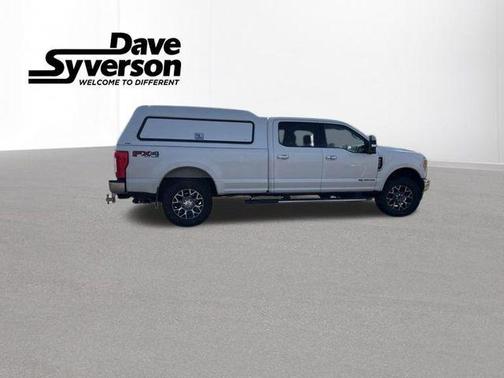 2017 Ford F-250 Lariat
