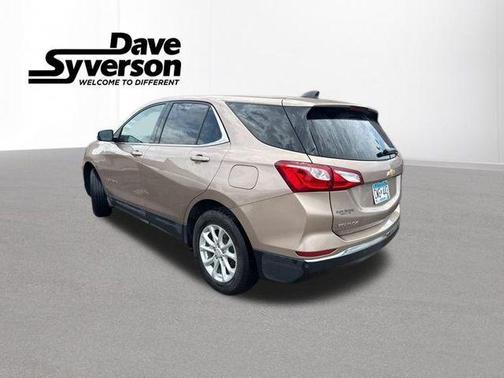 2019 Chevrolet Equinox 1LT