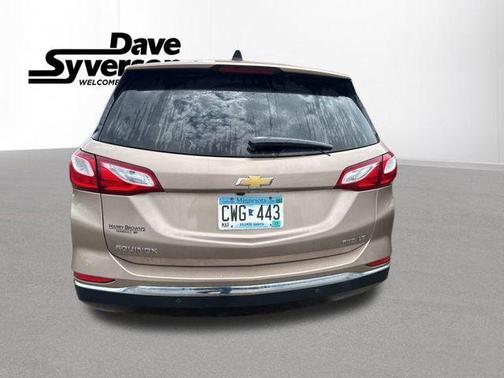 2019 Chevrolet Equinox 1LT