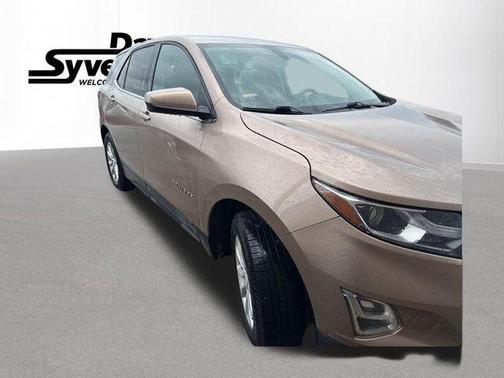2019 Chevrolet Equinox 1LT