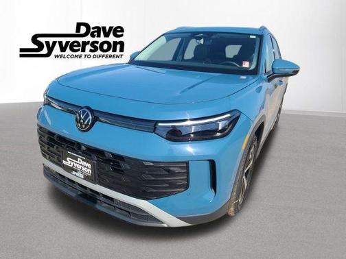 2025 Volkswagen Tiguan 2.0T SE