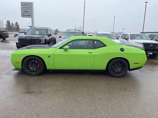 2015 Dodge Challenger SRT Hellcat
