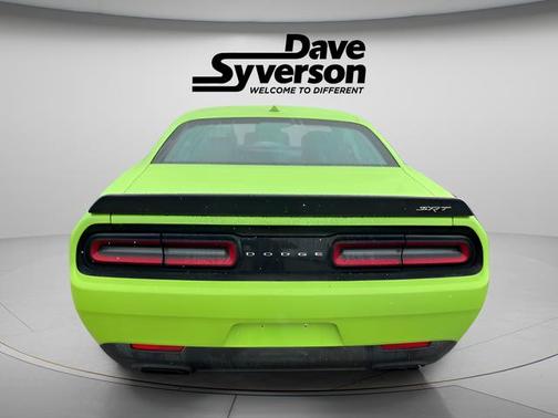 2015 Dodge Challenger SRT Hellcat