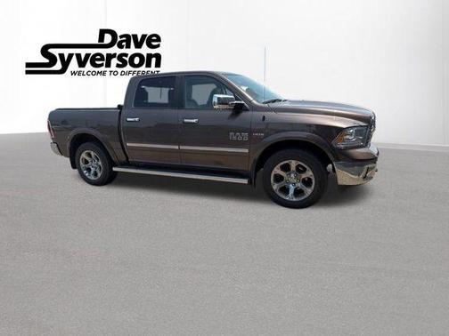 2018 RAM 1500 Laramie