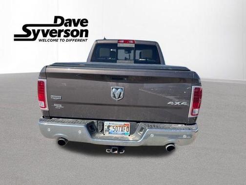 2018 RAM 1500 Laramie