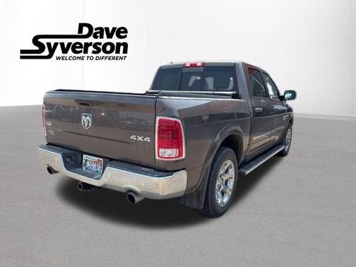 2018 RAM 1500 Laramie