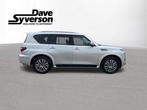 2024 Nissan Armada SL