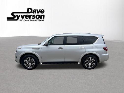 2024 Nissan Armada SL