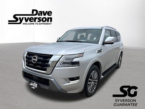 2024 Nissan Armada SL