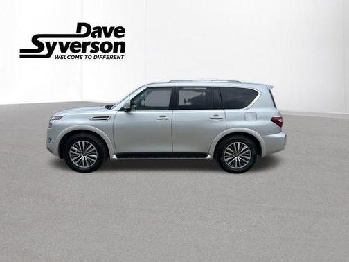 2024 Nissan Armada SL