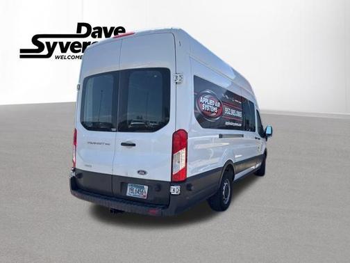 2015 Ford Transit-350 Base