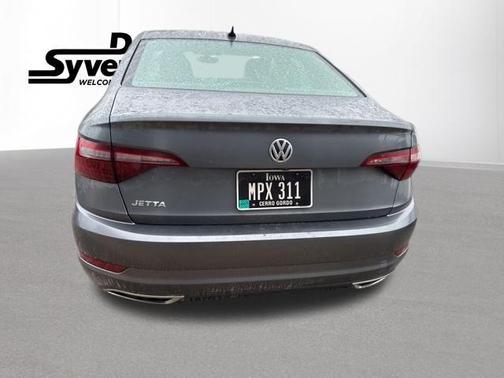 2020 Volkswagen Jetta 1.4T R-Line