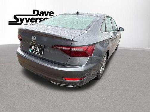 2020 Volkswagen Jetta 1.4T R-Line