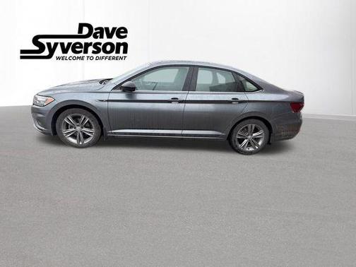 2020 Volkswagen Jetta 1.4T R-Line