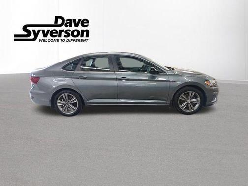 2020 Volkswagen Jetta 1.4T R-Line