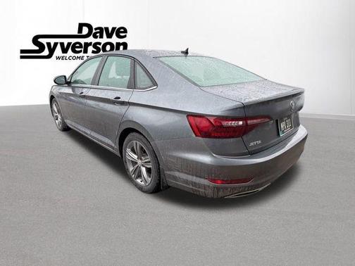 2020 Volkswagen Jetta 1.4T R-Line