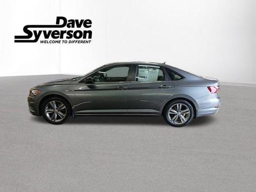 2020 Volkswagen Jetta 1.4T R-Line