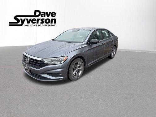 2020 Volkswagen Jetta 1.4T R-Line