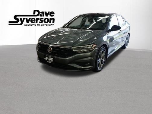 2020 Volkswagen Jetta 1.4T R-Line