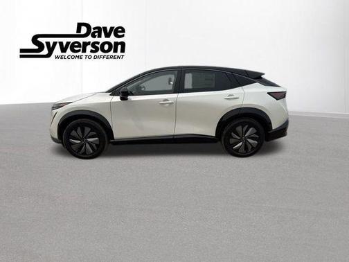 2025 Nissan ARIYA ENGAGE+